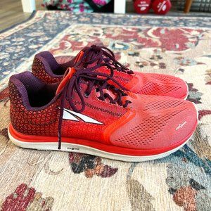 Altra Solstice Zero Drop Athletic Sneakers (Great condition!)